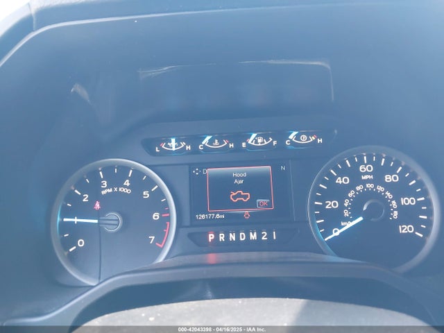 Ford F-150 Xlt 2016 1FTEW1EGXGFB96875 Image 7