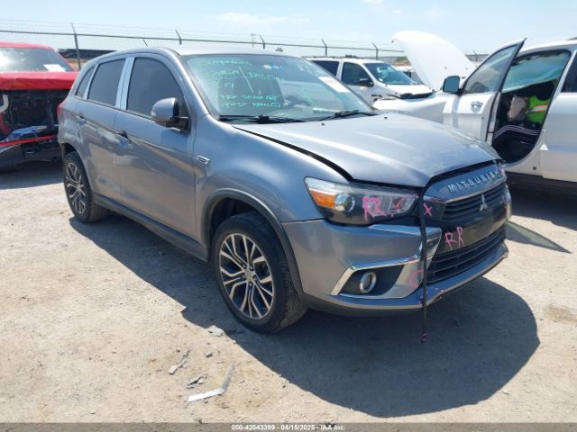 2016 MITSUBISHI OUTLANDER SPORT JA4AP3AW1GZ049485 Photo 0