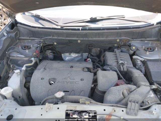 2016 MITSUBISHI OUTLANDER SPORT JA4AP3AW1GZ049485 Photo 9