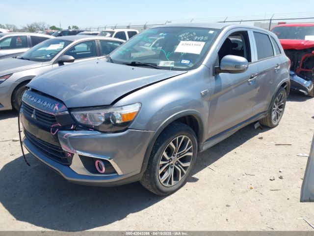 2016 MITSUBISHI OUTLANDER SPORT JA4AP3AW1GZ049485 Photo 1