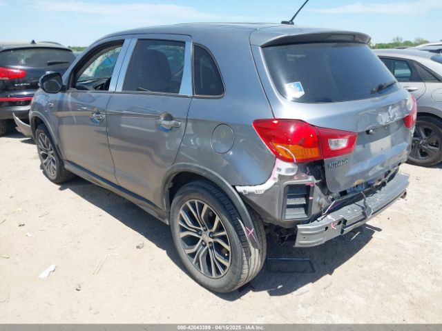 2016 MITSUBISHI OUTLANDER SPORT JA4AP3AW1GZ049485 Photo 2