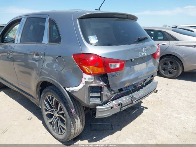 2016 MITSUBISHI OUTLANDER SPORT JA4AP3AW1GZ049485 Photo 5