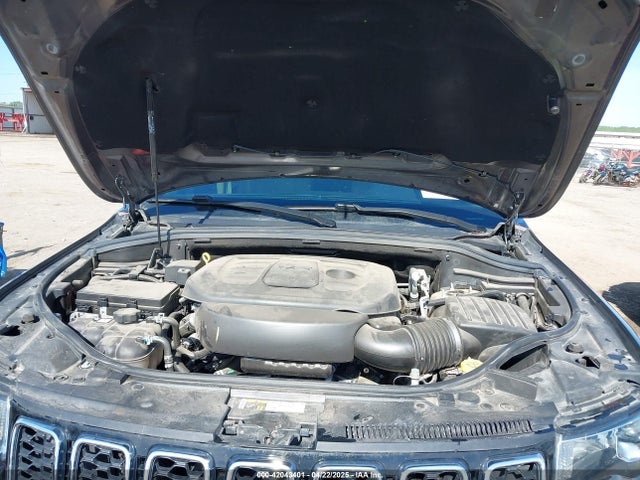 1C4RJFBG7LC390731 Jeep Grand Cherokee Limited 4x4