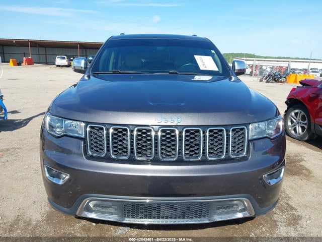1C4RJFBG7LC390731 Jeep Grand Cherokee Limited 4x4