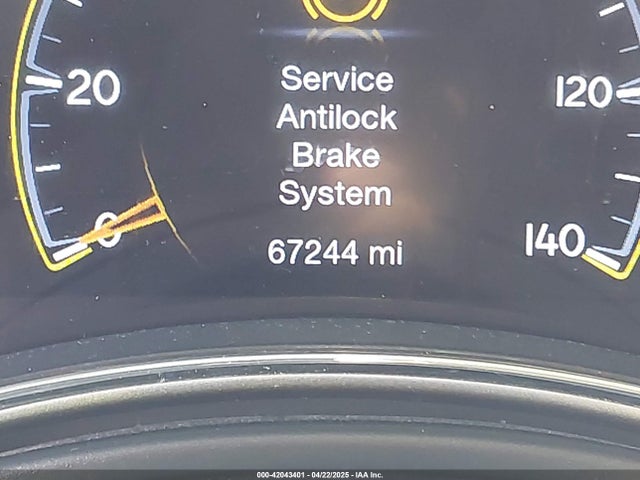 1C4RJFBG7LC390731 Jeep Grand Cherokee Limited 4x4