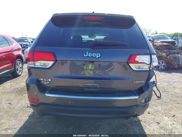 1C4RJFBG7LC390731 Jeep Grand Cherokee Limited 4x4