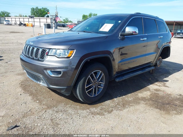 1C4RJFBG7LC390731 Jeep Grand Cherokee Limited 4x4