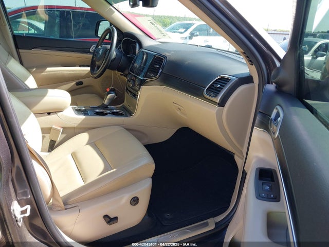 1C4RJFBG7LC390731 Jeep Grand Cherokee Limited 4x4