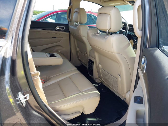 1C4RJFBG7LC390731 Jeep Grand Cherokee Limited 4x4