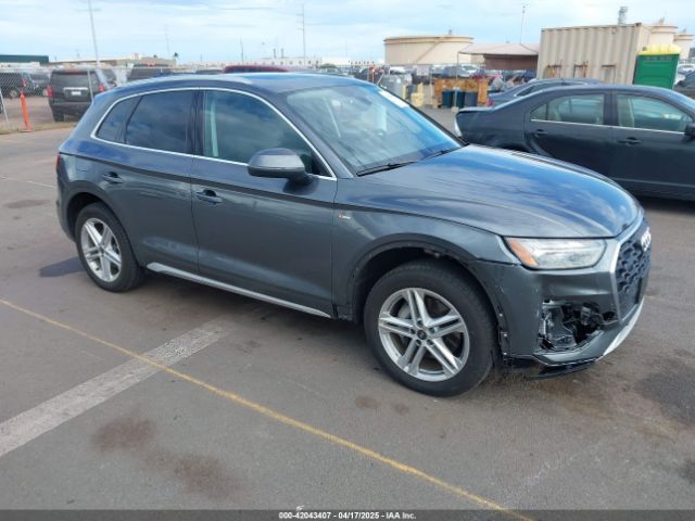 2024 AUDI Q5 WA1G2AFY0R2063378