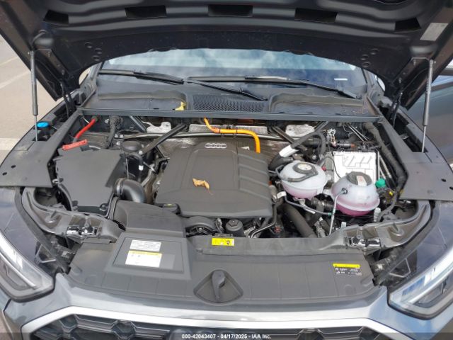 2024 AUDI Q5 WA1G2AFY0R2063378 Photo 9