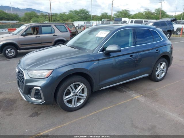 2024 AUDI Q5 WA1G2AFY0R2063378 Photo 1