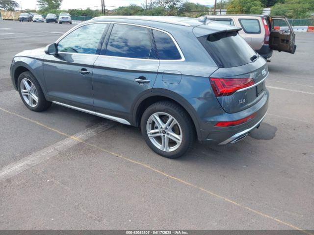 2024 AUDI Q5 WA1G2AFY0R2063378 Photo 2