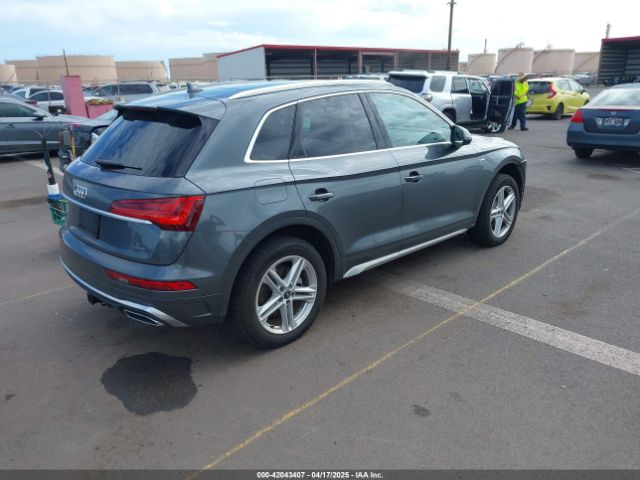 2024 AUDI Q5 WA1G2AFY0R2063378 Photo 3