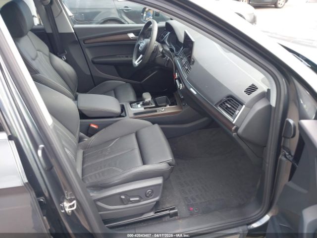 2024 AUDI Q5 WA1G2AFY0R2063378 Photo 4