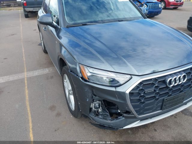 2024 AUDI Q5 WA1G2AFY0R2063378 Photo 5