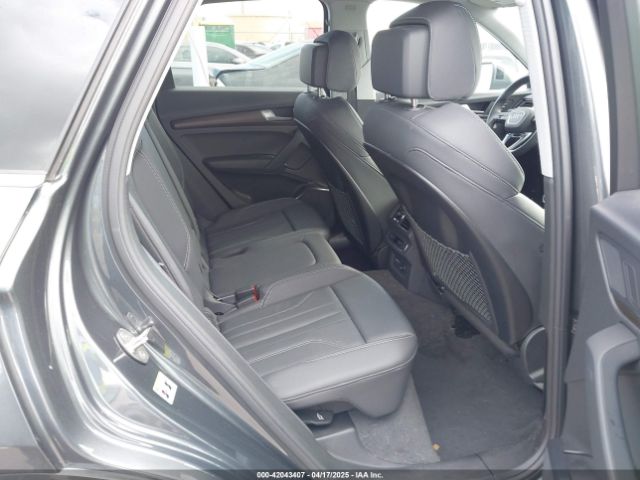 2024 AUDI Q5 WA1G2AFY0R2063378 Photo 7