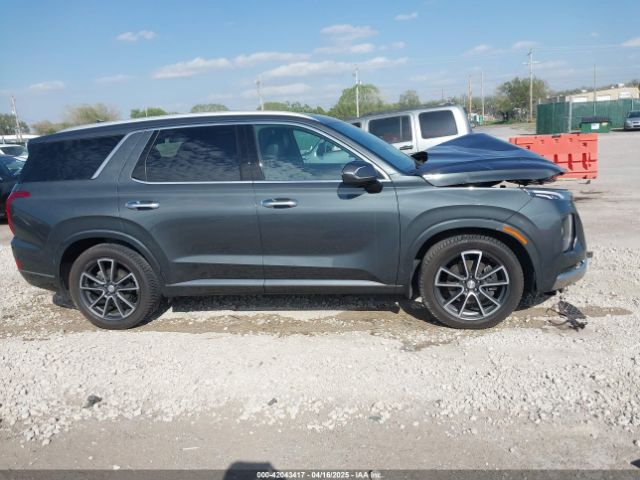 KM8R7DHE0NU425076 Hyundai Palisade Calligraphy