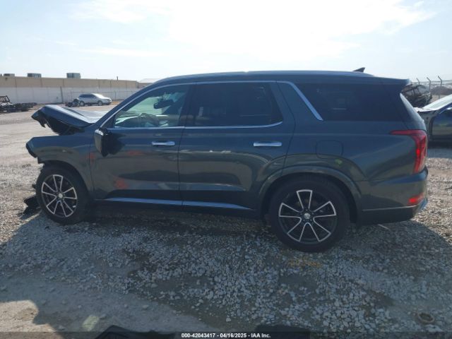 KM8R7DHE0NU425076 Hyundai Palisade Calligraphy