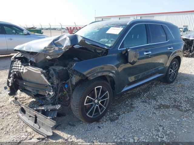 KM8R7DHE0NU425076 Hyundai Palisade Calligraphy