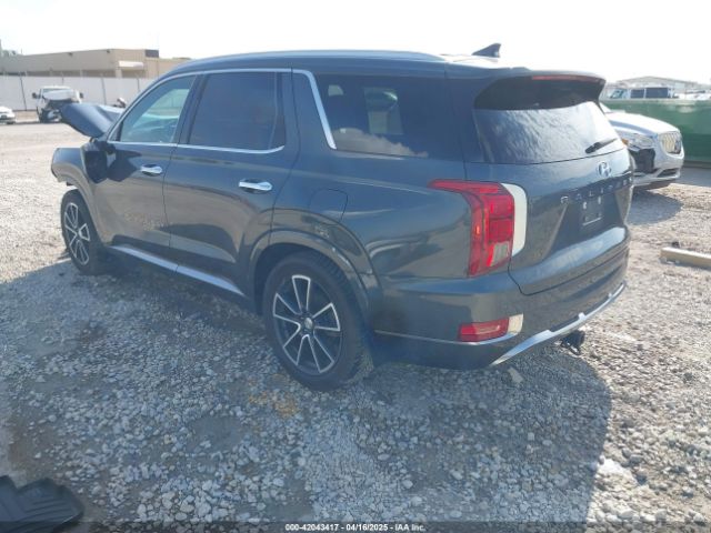 KM8R7DHE0NU425076 Hyundai Palisade Calligraphy