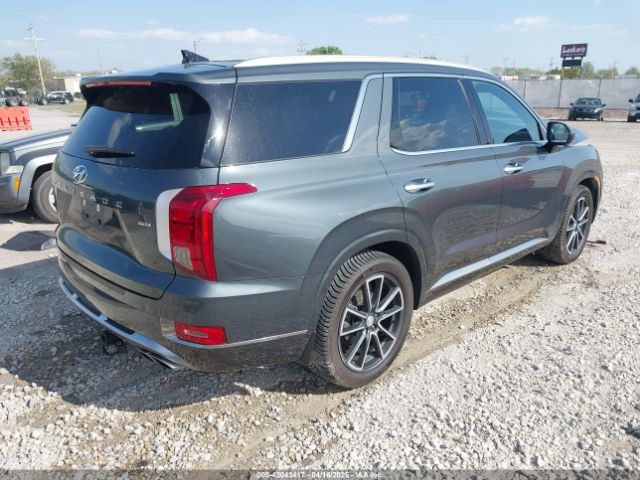 KM8R7DHE0NU425076 Hyundai Palisade Calligraphy
