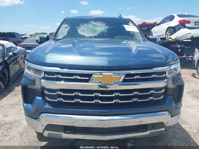1GCPAEE84RZ287360 Chevrolet Silverado 1500 2wd  Short Bed Ltz