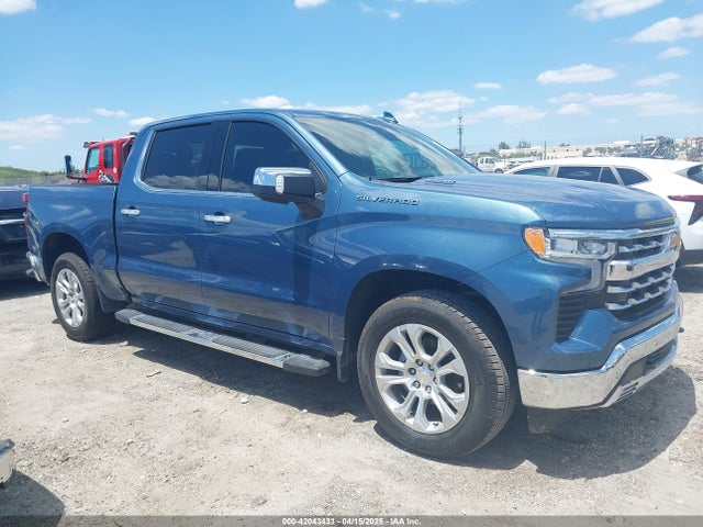 1GCPAEE84RZ287360 Chevrolet Silverado 1500 2wd  Short Bed Ltz