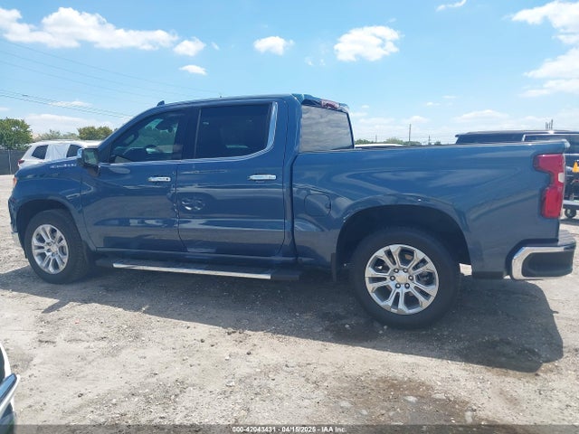 1GCPAEE84RZ287360 Chevrolet Silverado 1500 2wd  Short Bed Ltz