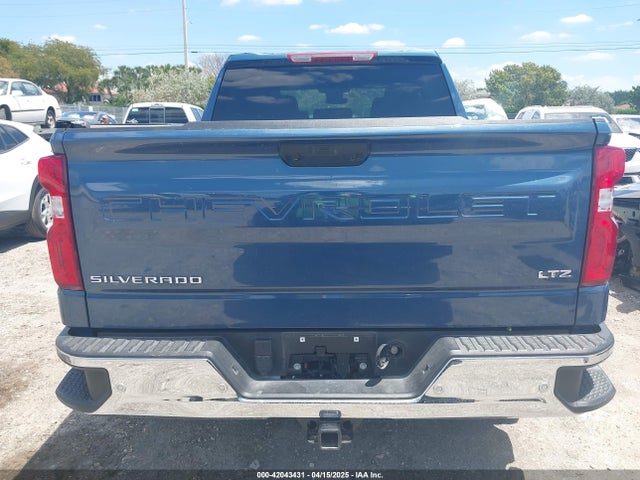 1GCPAEE84RZ287360 Chevrolet Silverado 1500 2wd  Short Bed Ltz