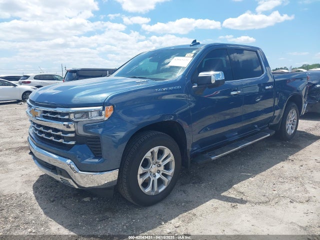1GCPAEE84RZ287360 Chevrolet Silverado 1500 2wd  Short Bed Ltz