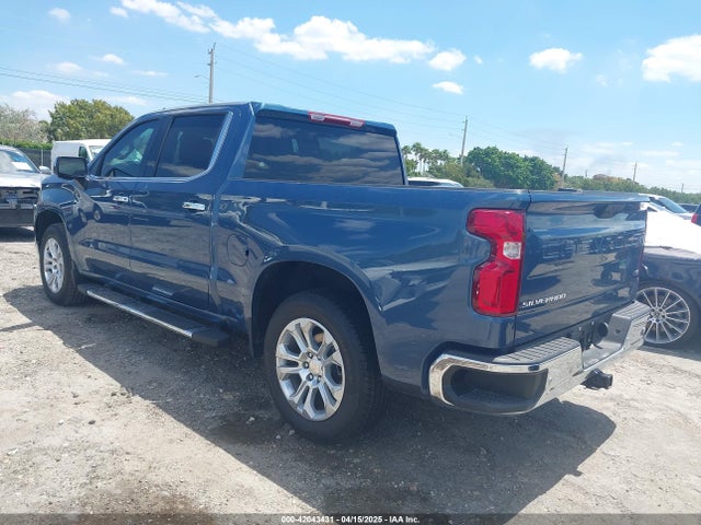 1GCPAEE84RZ287360 Chevrolet Silverado 1500 2wd  Short Bed Ltz