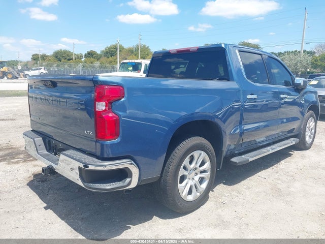 1GCPAEE84RZ287360 Chevrolet Silverado 1500 2wd  Short Bed Ltz