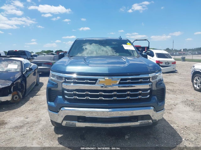 1GCPAEE84RZ287360 Chevrolet Silverado 1500 2wd  Short Bed Ltz
