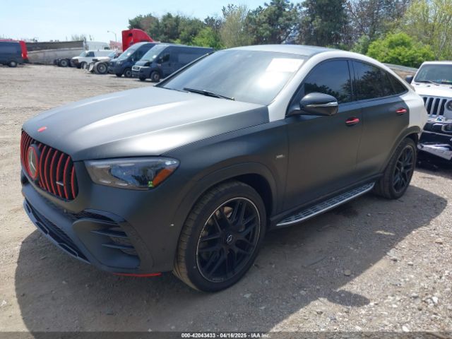 4JGFD6BB8RB164304 Mercedes-Benz Amg Gle 53 Coupe 4matic+