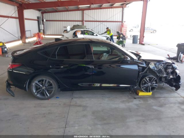 19UDE4H35PA010229 Acura Integra A-spec