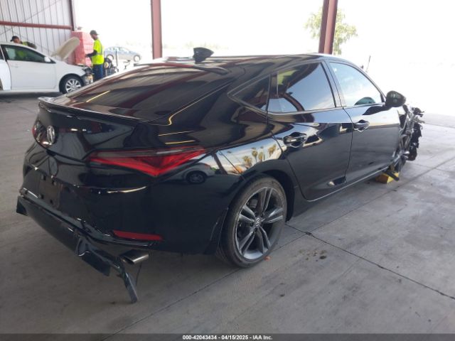 19UDE4H35PA010229 Acura Integra A-spec