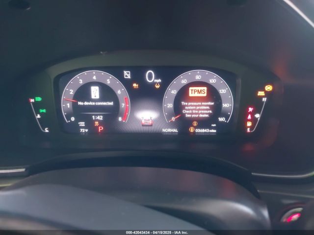 19UDE4H35PA010229 Acura Integra A-spec