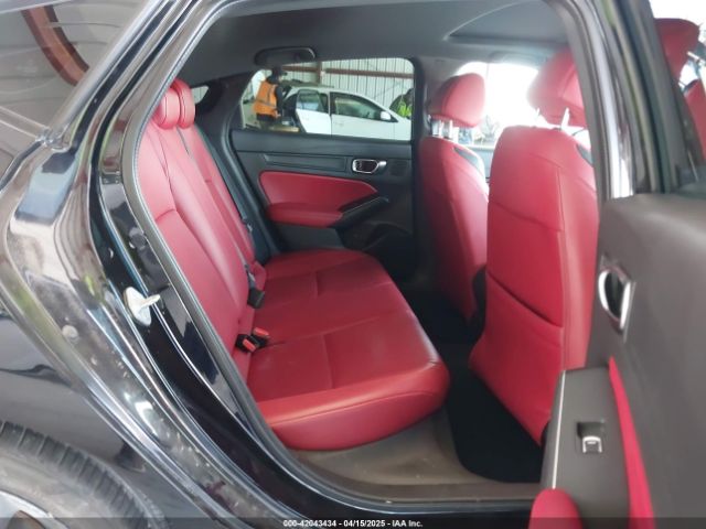 19UDE4H35PA010229 Acura Integra A-spec