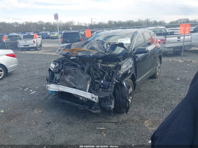 2HKRW6H35HH209966 Honda CR-V LX