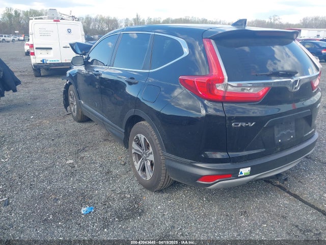 2HKRW6H35HH209966 Honda CR-V LX