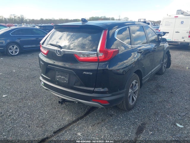 2HKRW6H35HH209966 Honda CR-V LX