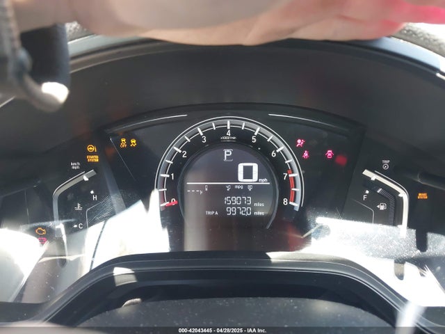2HKRW6H35HH209966 Honda CR-V LX