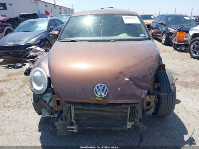 3VWJ07AT4GM634261 Volkswagen Beetle 1.8t Se/1.8t Sel