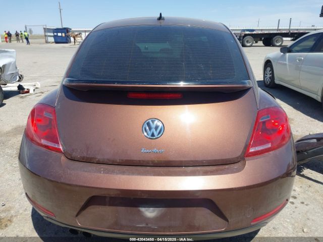 3VWJ07AT4GM634261 Volkswagen Beetle 1.8t Se/1.8t Sel