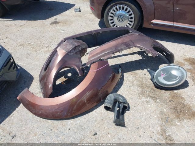 3VWJ07AT4GM634261 Volkswagen Beetle 1.8t Se/1.8t Sel