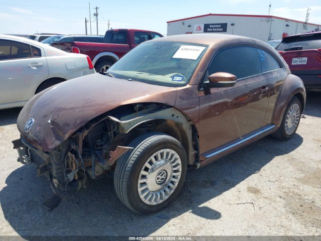 3VWJ07AT4GM634261 Volkswagen Beetle 1.8t Se/1.8t Sel
