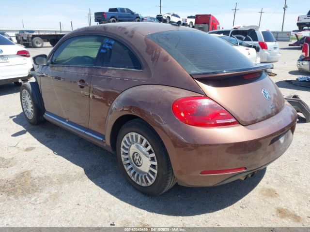 3VWJ07AT4GM634261 Volkswagen Beetle 1.8t Se/1.8t Sel