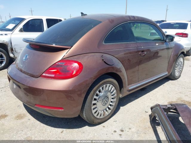 3VWJ07AT4GM634261 Volkswagen Beetle 1.8t Se/1.8t Sel