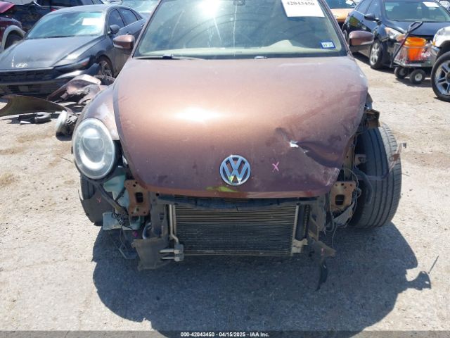 3VWJ07AT4GM634261 Volkswagen Beetle 1.8t Se/1.8t Sel